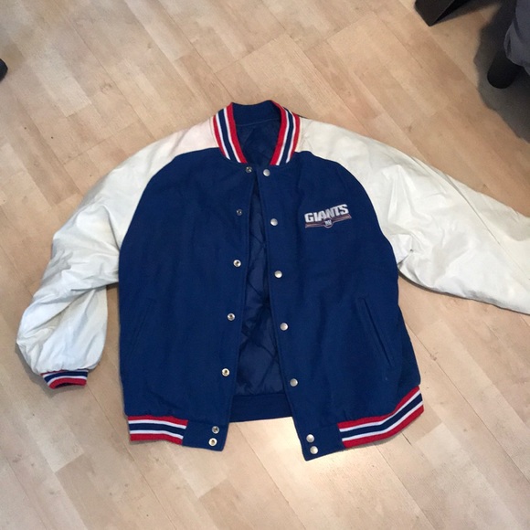 reebok varsity jacket